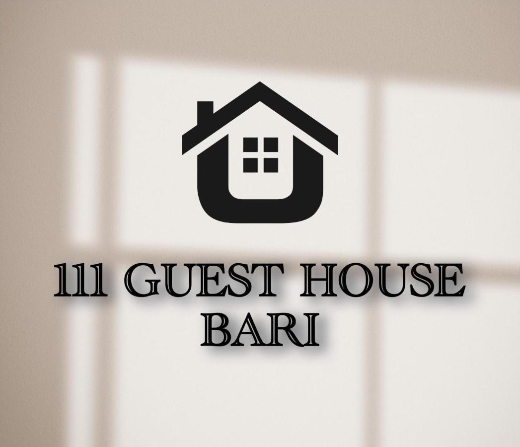 111 Guest House 巴里 外观 照片